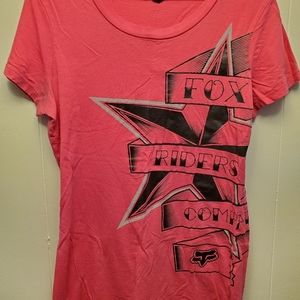 Fox t-shirt